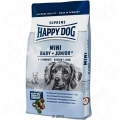 Happy Dog MINI 29 Baby + Junior, корм для щенков малых пород - 1 кг Happy Dog MINI 29 Baby + Junior, корм для щенков малых пород - 1 кг